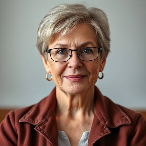 Eleanor Vance, Head Instructor